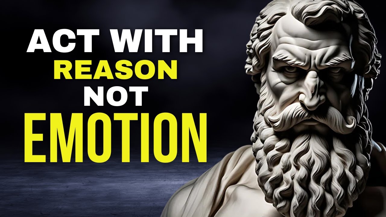 Make the NEXT 30 Days Count with a Stoic's Guide to Clear Thinking