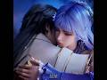 Long Haochen Die In Caier S Hand Throne Of Seal Throneofseal Donghua Shorts