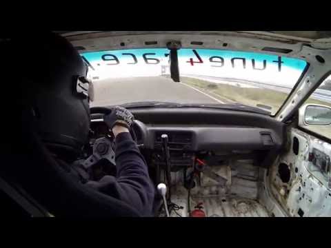 VIII Power Stage Bednary 22.10.2016 Honda CRX TUNE4RACE OS5