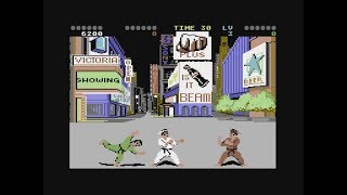 Fist+ (C64 Longplay)