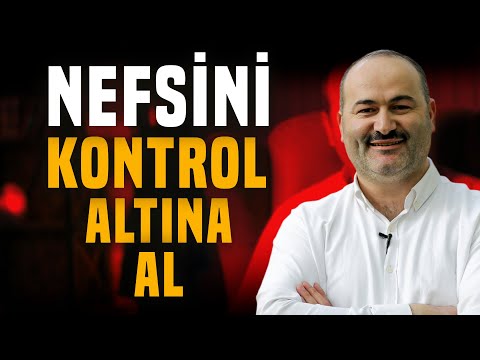 Nefsi Kontrol Altına Almanın Yolları | Ramazan Risalesi 8. Nükte | Said Şaşmaz