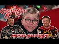 A Christmas Story (1983) MOVIE REACTION! FIRST TIME WATCHING!!