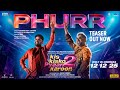 PHURR Song Teaser Kis Kisko Pyaar Karoon 2 Kapil Sharma Yo Yo Honey Singh Josh Brar