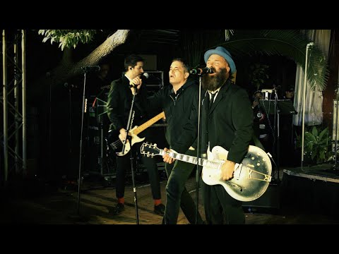 Operation Ivy’s Tim Armstrong and Jesse Michaels Play “Sound System” Live at Musack – Official Video