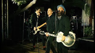 Operation Ivy&#39;s Tim Armstrong and Jesse Michaels Play &quot;Sound System&quot; Live at Musack - Official Video