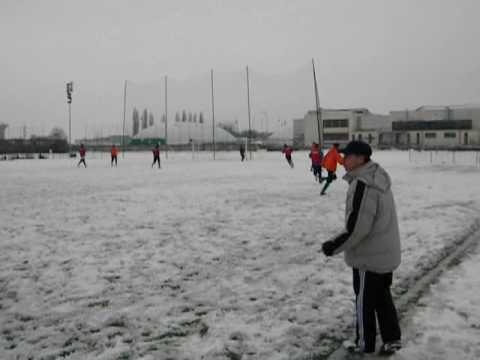ACS Recas-FC Bazos meci amical