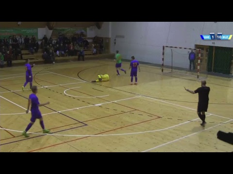 Futsal LIVE | Liga II: Inter Gheorgheni - Luceafarul Buzau