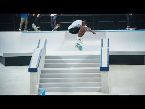 Monster Energy: 2018 SLS Pro Open London