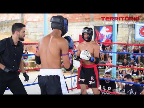 Rafael vs Gabriel - Legends of Fight 2