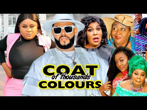 COAT OF THOUSAND COLORS SEASON 11&12 - NEW MOVIE'' UJU OKOLI & FLASHBOYY 2021 NIGERIAN MOVIE