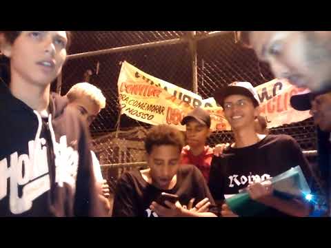 9° Batalha da Lopes - Verdade X Mano B (2° fase)