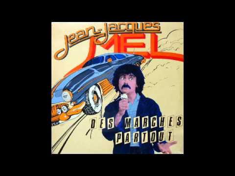 Jean-Jacques Mel - des marches partout