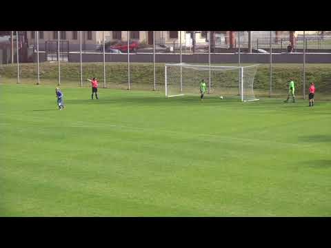 (7. kolo 2018/19: FC Viktoria Plzeň - SK Slavia Praha juniorky 1:1 (0:1), penalty)