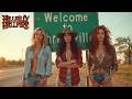Welcome To Thrashville Hillbilly Hellfire Bluegrass Power Metal