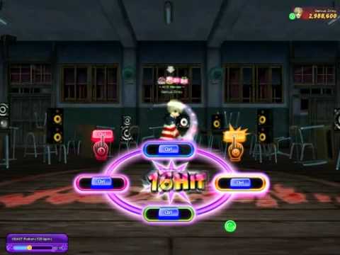 Beat Rush 4k Normal - BEAST - Fiction 128bpm