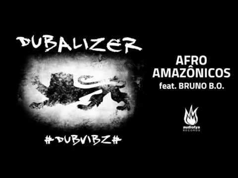07 - Afroamazônicos (feat. Bruno B.O.)