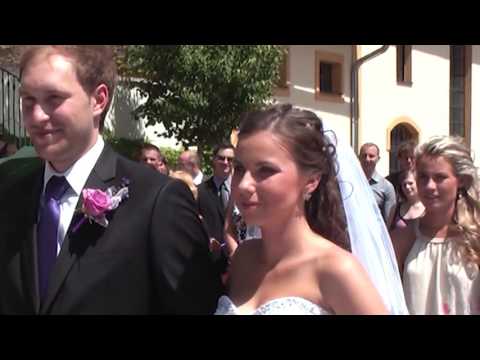 Svatba Denisa a David 29.6.2012