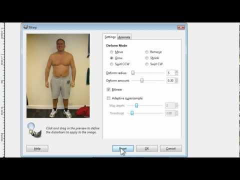 How to Lose Weight in Photos