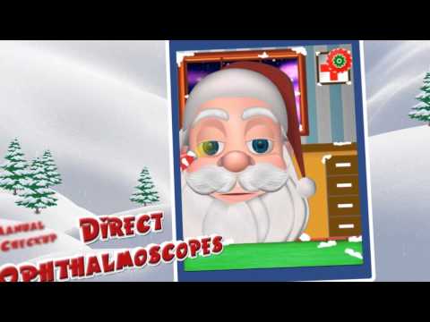 Christmas Eye Clinic for Kids Video