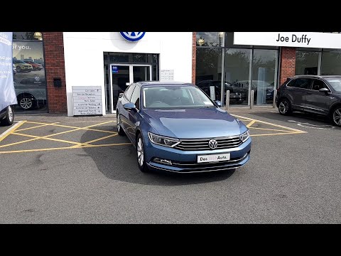 Joe Duffy Navan - 2016 Volkswagen Passat HL 2.0 TDI M6F 150HP 4D 19,950