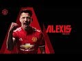 شاهد تقديم اليكسس سانشيز فى مانشستر يونايتد Welcome Sanchez ا�