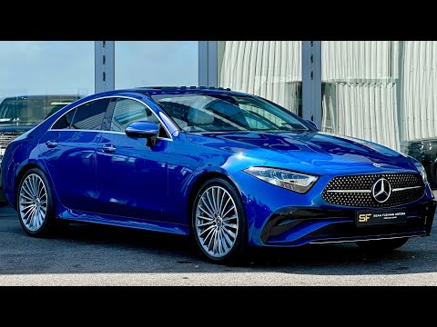Mercedes-Benz CLS PREMIUM PLUS / LOWKM - Image 2