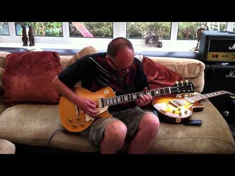 Edwards Les Paul vs Gibson Les Paul