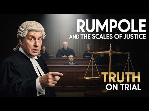 Rumpole and the Scales of Justice - John Mortimer - BBC Radio Drama - When Truth Tips the Balance