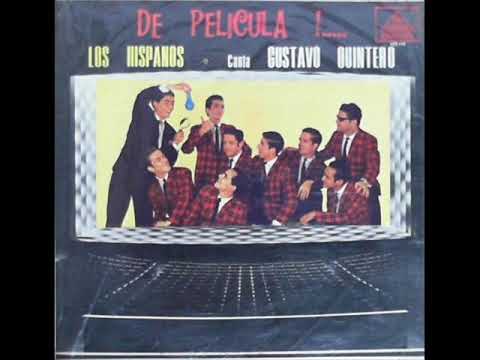 Mosaico De Pelicula Gustavo Quintero Con Los Hispanos