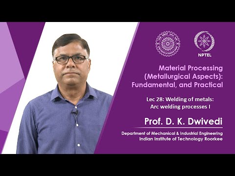 Material Processing Metallurgical Aspects Fundamental and Practical Promo Video