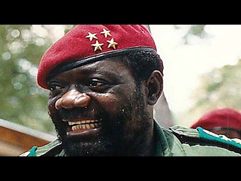 IBIBERA M' UBUTEGETSI - JONAS SAVIMBI
