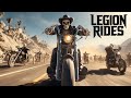 Legion Of The Road ️ Biker Hard Rock Anthem Outlaw Riders Forever