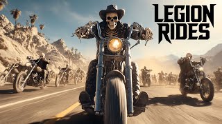 Download lagu Legion of the Road ☠️🔥 Biker Hard Rock Anthem | Outlaw Riders Forever mp3