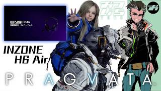 【PRAGMATA】🎧ソニーのゲーミングヘッドセット『INZONE H6 Air』でプレイ！【おついちTube】