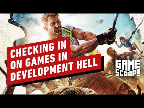 Game Scoop! 608: Checking In On Games in Development Hell