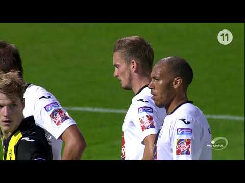 Highlights FR / Lierse - Roulers / 18/08/2017