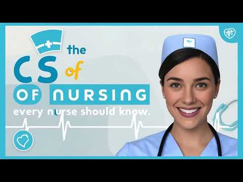 6cs of nursing