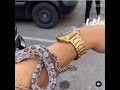 Le Bloc:Pendant Les Tournage,Hassan met un serpent sur Ibtiisam!🎥🐍
