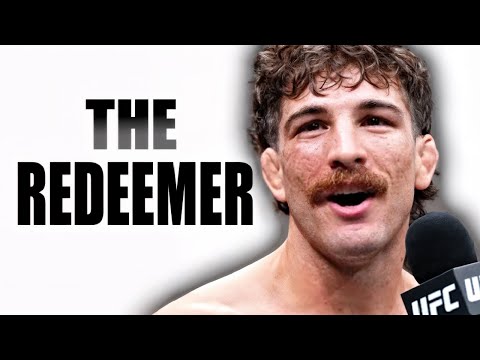 The Story Of Australia's Deadliest MMA Prospect