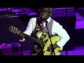 The Smooth Jazz Cruise West Coast 2013 : Jonathan Butler performs Fire and Rain