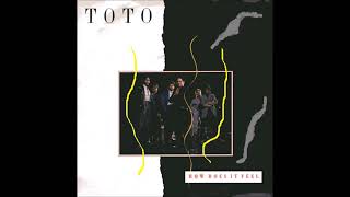 Toto - How Does It Feel