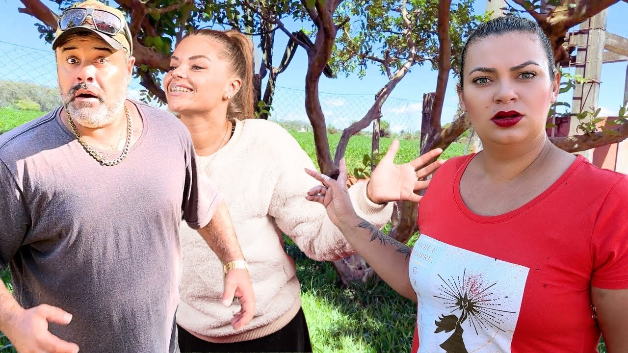 MULHER AGARRA ALEX NO MEIO DA INVESTIGAÇÃO - SPIRITBOX