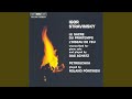 The Firebird Suite: V. Danse infernale (Infernal Dance of King Kashchei) (arr. D. Achatz) (1919...