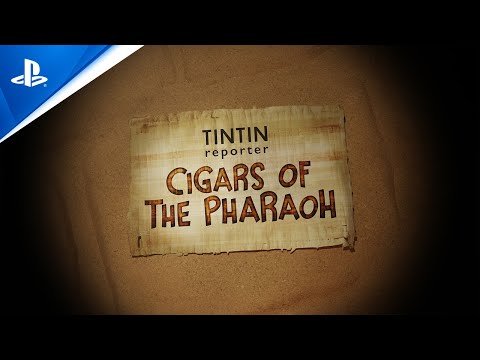 Видео № 0 из игры Tintin Reporter: Cigars of the Pharaoh - Limited Edition [Xbox]
