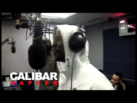 Calibar - Fire in the booth