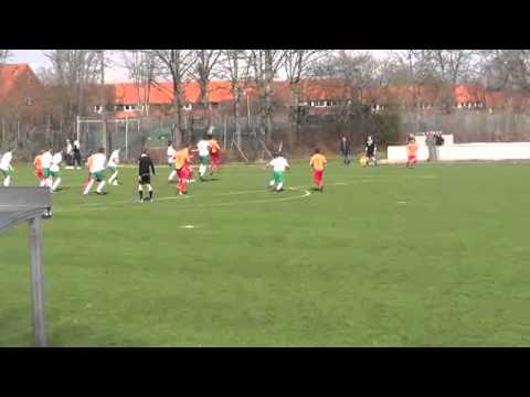 Virum Sorgenfri - BGA 27-04-2013 Danmarksserien pulje 1