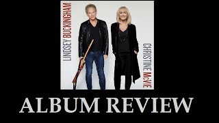 Lindsey Buckingham Christine McVie Album Review