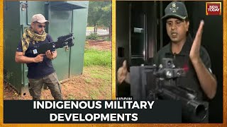  Automatic Grenade Launcher to Tactical Engagement Simulator, WATCH India’s New-Age Military Tech 