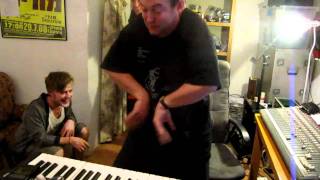 Boz Boorer - 'The Inverted Flipper'