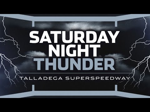 ENASCAR サタデーナイトサンダー タラゲラスピードウェイ レースライブ配信動画